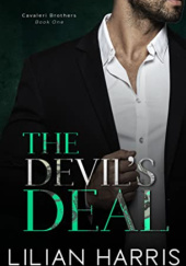 Okładka książki The Devils Deal Lilian Harris
