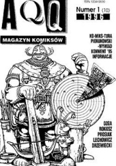 AQQ Magazyn komiksów nr 10