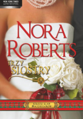 Okładka książki Trzy siostry Nora Roberts