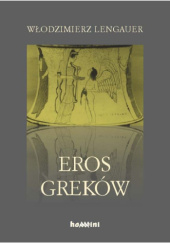 Okładka książki Eros Greków Włodzimierz Lengauer