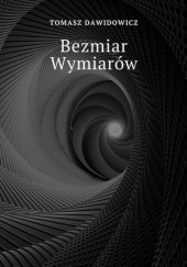 Okładka książki Bezmiar Wymiarów Tomasz Dawidowicz