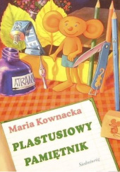 Okładka książki Plastusiowy pamiętnik Maria Kownacka