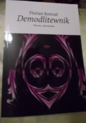 Okładka książki Demodlitewnik Florian Konrad
