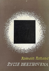 Okładka książki Życie Beethovena Romain Rolland