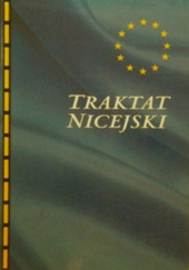 Okładka książki Traktat Nicejski Andrzej Podraza