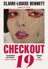 Okładka książki Checkout 19 Claire-Louise Bennett