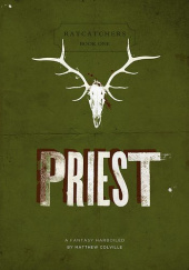 Okładka książki Priest Matt Colville