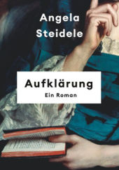 Okładka książki Aufklärung Angela Steidele