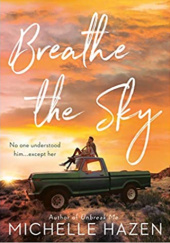 Okładka książki Breathe the Sky Michelle Hazen