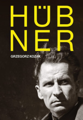 Okładka książki Hübner Grzegorz Kozak