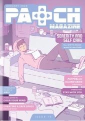 Okładka książki PATCH Magazine Issue 15 Redakcja PATCH Magazine
