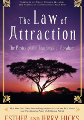 Okładka książki The Law of Attraction Esther Hicks, Jerry Hicks