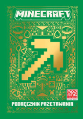 Okładka książki Minecraft. Podręcznik przetrwania Thomas McBrien