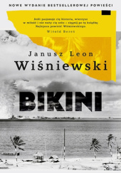 Okładka książki Bikini Janusz Leon Wiśniewski