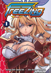 Okładka książki Freezing Dall-Young Lim