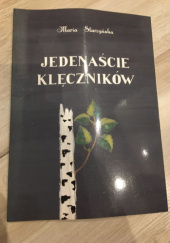 Okładka książki Jedenaście klęczników Maria Starzyńska