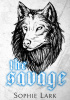 Okładka książki The Savage Sophie Lark