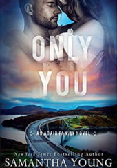 Okładka książki Only You Samantha Young