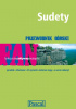 Okładka książki Sudety Przewodnik Górski Cyprian Skała