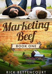 Okładka książki Marketing Beef Rick Bettencourt