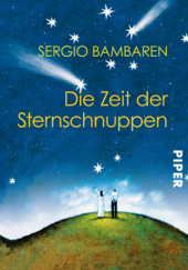 Okładka książki Die Zeit der Sternschnuppen Sergio Bambaren