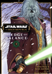 Star Wars: The High Republic: Edge of Balance, Vol. 3