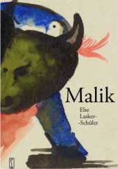Okładka książki Malik Else Lasker-Schüler