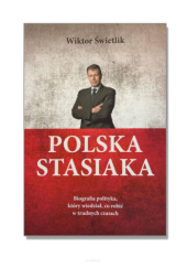 Okładka książki Polska Stasiaka Wiktor Świetlik