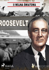 Okładka książki Roosevelt Giusy Bausilio, Lucas Hugo Pavetto, Mario Tancredi