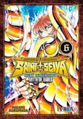 Okładka książki Saint Seiya Next Dimension - Tom 6 Masami Kurumada