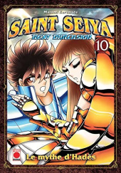 Okładka książki Saint Seiya Next Dimension - Tom 10 Masami Kurumada