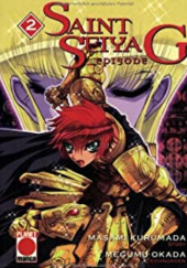 Okładka książki Saint Seiya : Episode G - Tom 2 -Świeta Wojna Megumu Okada