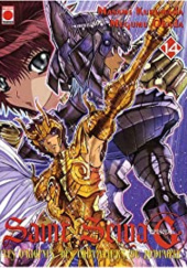 Okładka książki Saint Seiya : Episode G - Tom 14 - Ci, którzy krzyżują miecze Megumu Okada
