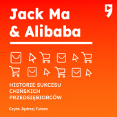 Okładka książki Jack Ma i Alibaba. Biznesowa i życiowa biografia Yan Qicheng