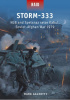 Okładka książki Storm-333: KGB and Spetsnaz seize Kabul, Soviet-Afghan War 1979 Mark Galeotti