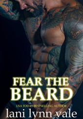 Okładka książki Fear the Beard Lani Lynn Vale