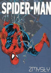Okładka książki Spider-Man. Zmysły Todd McFarlane