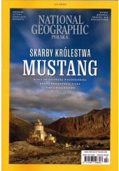 Okładka książki National Geographic 02/2023 (281) Redakcja magazynu National Geographic