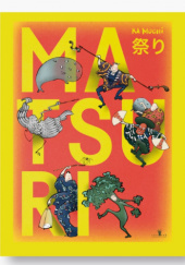 Okładka książki Matsuri Ka Mochi