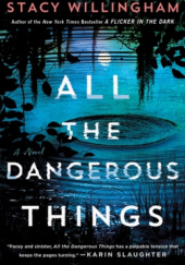 Okładka książki All the Dangerous Things Stacy Willingham