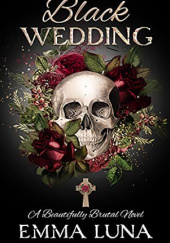 Okładka książki Black Wedding Emma Luna
