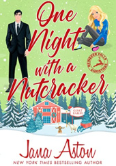 Okładka książki One Night with a Nutcracker Jana Aston