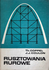 Okładka książki Rusztowania Rurowe Th. Coppel, J. J. Coulon