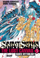 Okładka książki Saint Seiya : The Lost Canvas - Tom 3 Shiori Teshirogi
