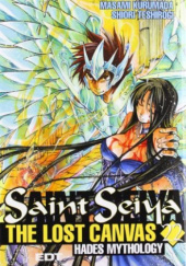 Okładka książki Saint Seiya : The Lost Canvas - Tom 22 Shiori Teshirogi