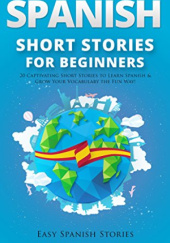 Okładka książki Spanish Short Stories for Beginners Lingo Mastery