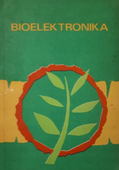 Okładka książki Bioelektronika Włodzimierz Sedlak