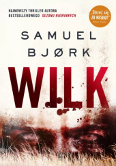 Okładka książki Wilk Samuel Bjørk
