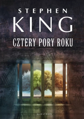 Cztery pory - Stephen King | Książka w Lubimyczytac.pl - Opinie, oceny, ceny