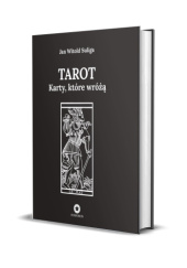 Okładka książki Tarot, karty które wróżą Jan Witold Suliga